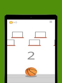 Basketball 2D shooter Game screenshot, image №1923419 - RAWG