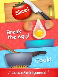 Cookbook Master screenshot, image №876376 - RAWG