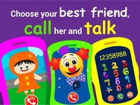 Girl's phone, Toy for little princess screenshot, image №2719002 - RAWG