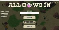 All Cows In screenshot, image №704429 - RAWG