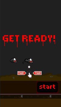 Flappy Bat (itch) screenshot, image №1141468 - RAWG