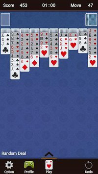 Spider Solitaire screenshot, image №1488567 - RAWG