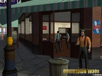 Downtown 1930s Mafia screenshot, image №1215759 - RAWG