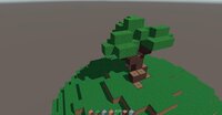 Just a floating island screenshot, image №2932705 - RAWG