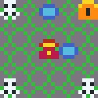 Claustrophobe Wizard screenshot, image №1783590 - RAWG