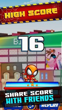 Super Spider Hero: City Adventure screenshot, image №2072170 - RAWG
