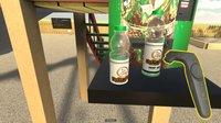 Bottle Flip Challenge VR screenshot, image №212377 - RAWG