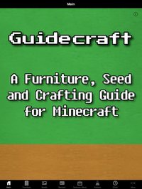 Guidecraft - Furniture, Guides, + for Minecraft screenshot, image №1713151 - RAWG