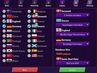 Football Manager 2020 Mobile screenshot, image №2238786 - RAWG