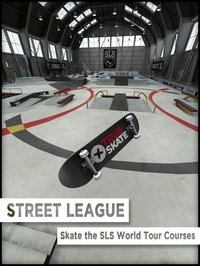 True Skate screenshot, image №939739 - RAWG