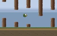 Flappy Bird (itch) screenshot, image №1730160 - RAWG