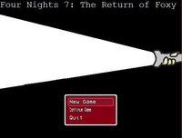 Four Nights 7: The Return of Foxy screenshot, image №1105306 - RAWG