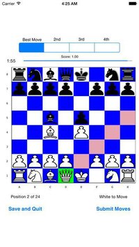 Test Your Chess screenshot, image №2760061 - RAWG