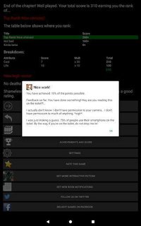 Noble Man (Choices Text Adventure) screenshot, image №1540134 - RAWG