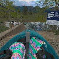 Suir Blueway VR Canoeing Experience screenshot, image №2921057 - RAWG