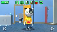 Talking Baby Cat Max Pet Games screenshot, image №1586220 - RAWG