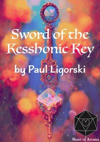 Sword of the Kesshonic Key screenshot, image №3520002 - RAWG