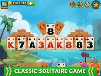 Solitaire - Island Adventure screenshot, image №1854047 - RAWG