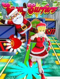 Golden Subway & Snow Princess Run screenshot, image №917102 - RAWG