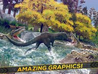 Dino Life . Jurassic Dinosaur Hopper Simulator Games For Free screenshot, image №1762128 - RAWG