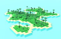 Island Generator (Master_Footlong) screenshot, image №3409546 - RAWG