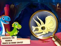 Kids Dinosaur toddler Games screenshot, image №1596613 - RAWG