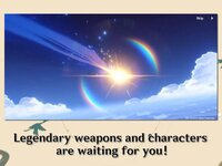 Wish Simulator: Genshin Impact screenshot, image №3576507 - RAWG