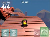 Monster Truck Hill Dash Race screenshot, image №1998799 - RAWG