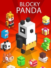 Blocky Panda - Don't Tap Wrong Tiles 3 screenshot, image №1629678 - RAWG