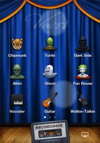 Voices 2 ~ fun voice changing! screenshot, image №966252 - RAWG
