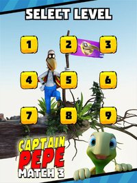 Captain Pepe Match 3 screenshot, image №1689914 - RAWG