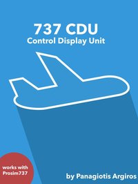 737 CDU - Control Display Unit screenshot, image №1802729 - RAWG