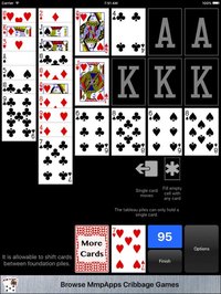 Aces & Kings Solitaire screenshot, image №2132068 - RAWG