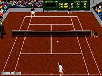 International Tennis Open screenshot, image №341364 - RAWG