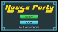 Ludum Dare #46 - House Party screenshot, image №2359632 - RAWG