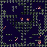 Mysterious fox screenshot, image №2319118 - RAWG