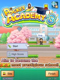 Pocket Academy 3 screenshot, image №3571456 - RAWG