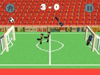 Blocky Ragdoll Soccer - Multi Football Goal Striker & Supper Dream Team 2016 Edition screenshot, image №2142736 - RAWG