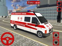 Gitex Ambulance Rescue Duty screenshot, image №920848 - RAWG