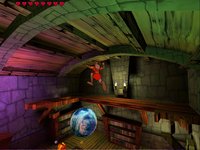 Dragon's Lair 3D: Return to the Lair screenshot, image №290257 - RAWG