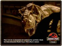 Jurassic Park: The Game screenshot, image №237028 - RAWG