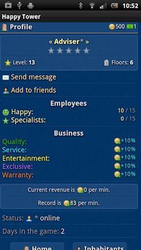 Happy Tower screenshot, image №1475615 - RAWG