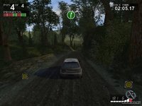 RalliSport Challenge screenshot, image №310327 - RAWG