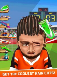 Athlete Shave Salon Games screenshot, image №2024926 - RAWG