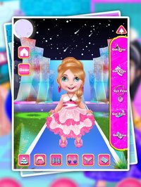 Baby Maria Super Hero Girl Dress Up - cool fashion dressing game screenshot, image №891260 - RAWG
