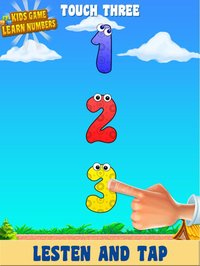 Kids Game Learn Numbers screenshot, image №1624634 - RAWG