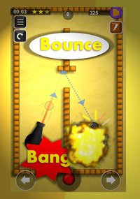 Bounce N Bang - Physics puzzle Premium version screenshot, image №1707749 - RAWG