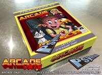 Arcade Daze (C64) screenshot, image №2848228 - RAWG