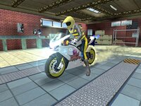 High Ground Sports Bike Sim 3D screenshot, image №2864232 - RAWG