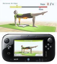 Wii Fit U - Packaged Version screenshot, image №781832 - RAWG